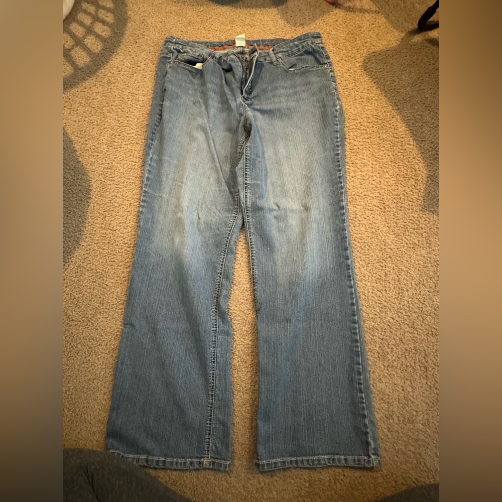 Sonoma modern bootcut jeans